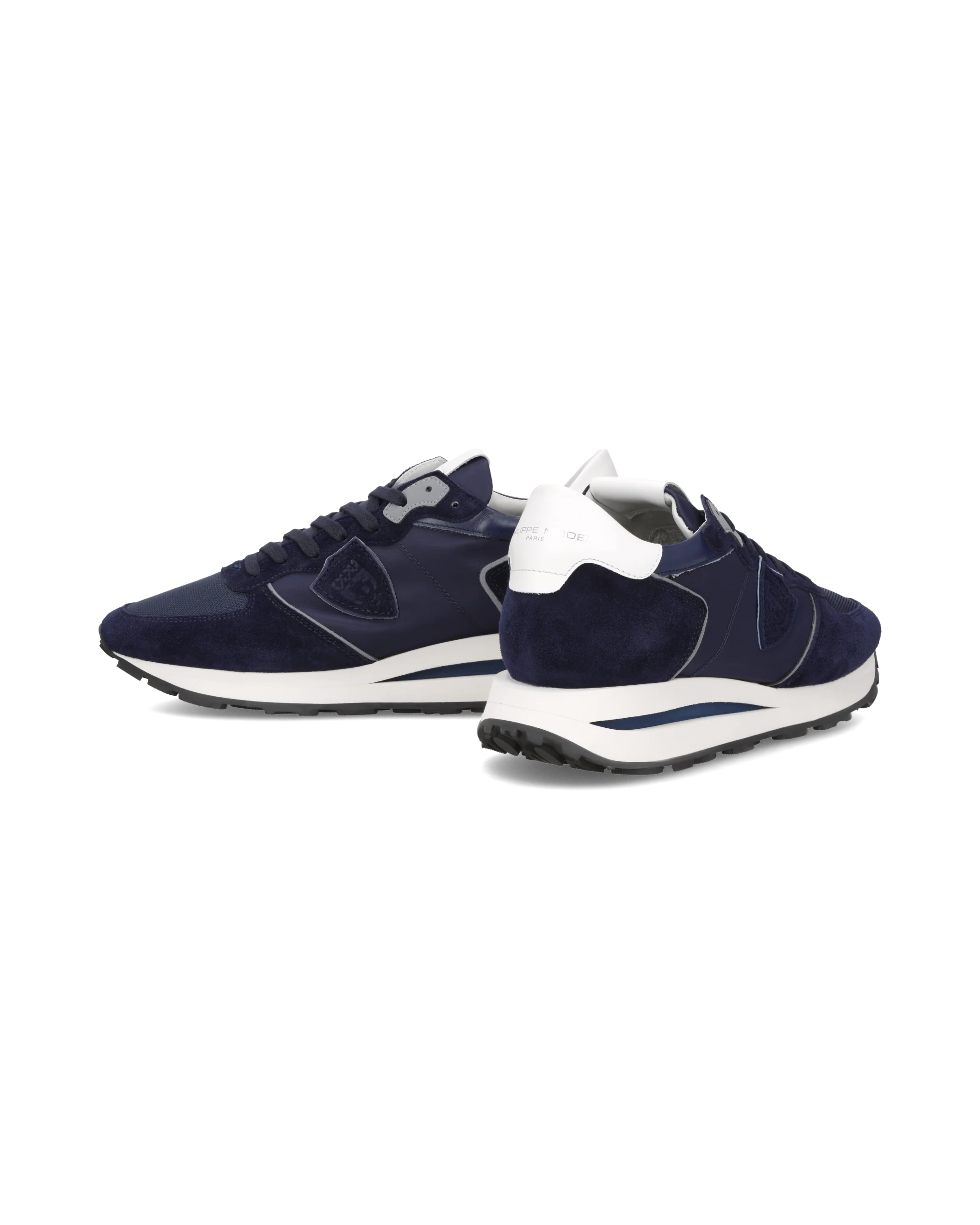 Sneakers Tropez Haute Running Men, Blue - Image 6