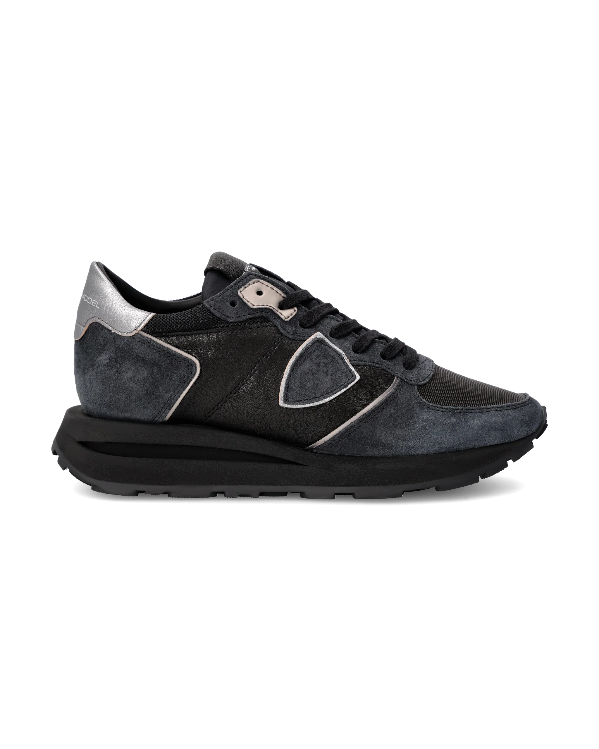 Sneakers Tropez Haute Running Women, Black