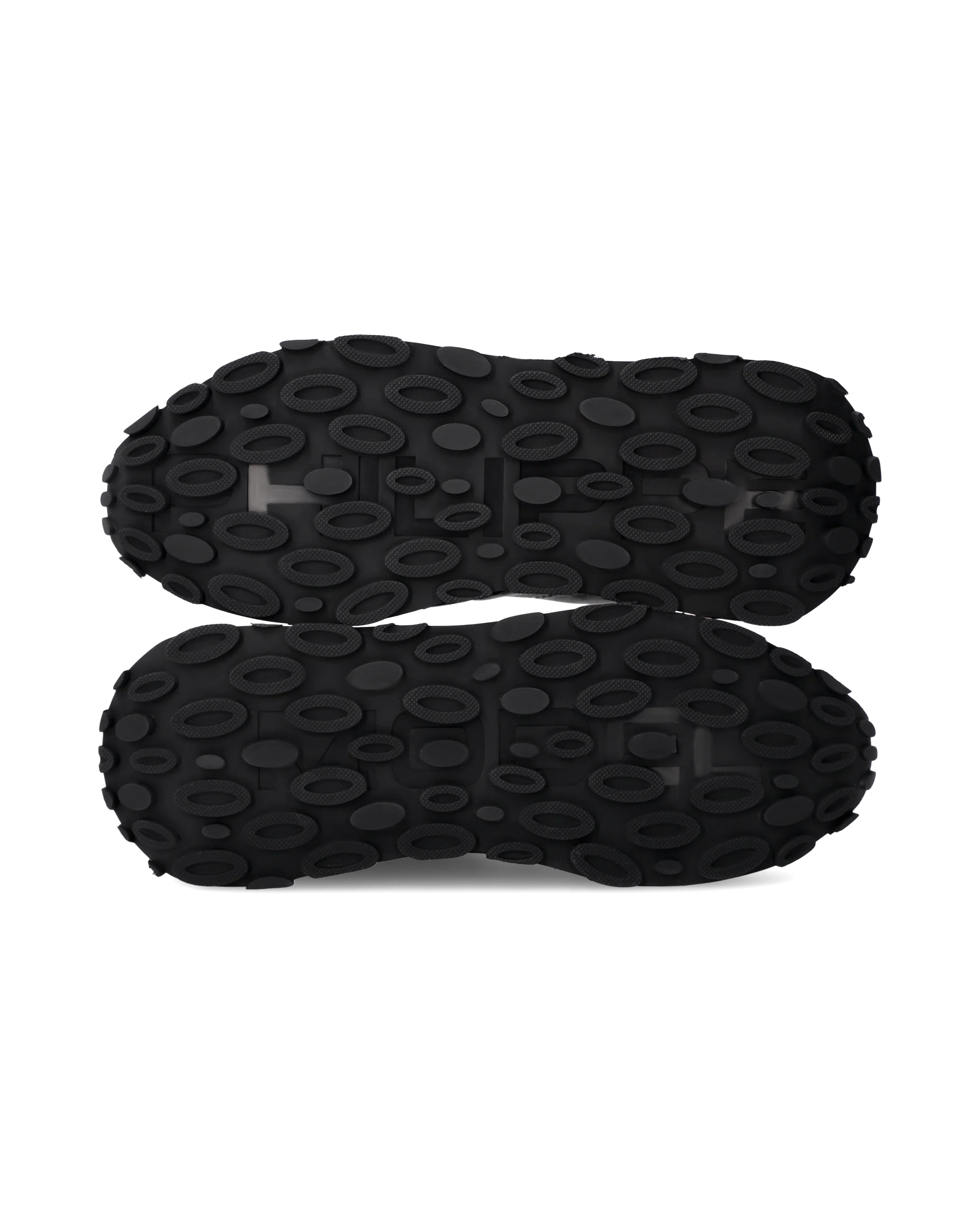 Sneakers Tropez Haute Running Women, Black - Image 5