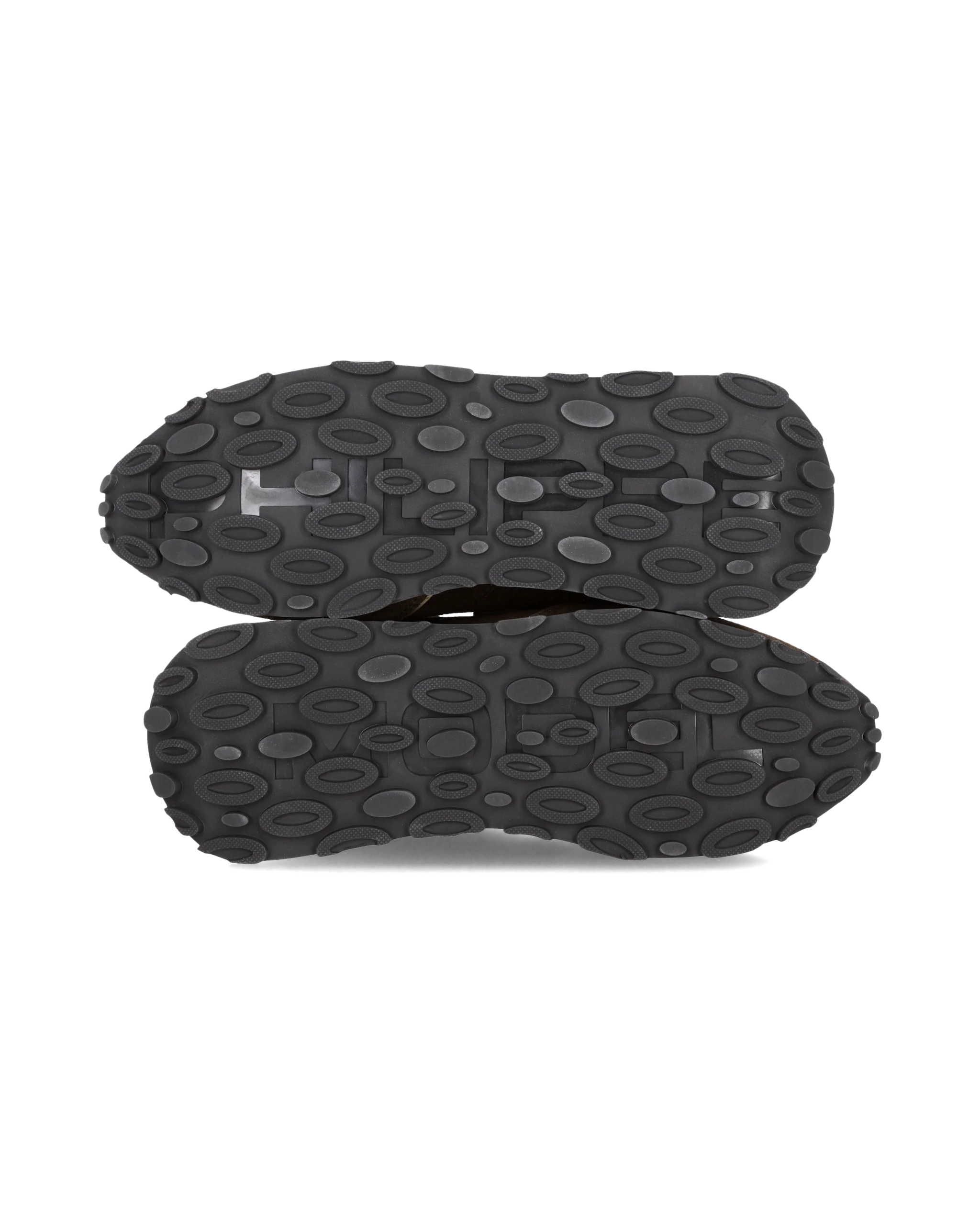 Sneakers Tropez Haute Running Women, Brown - Image 5