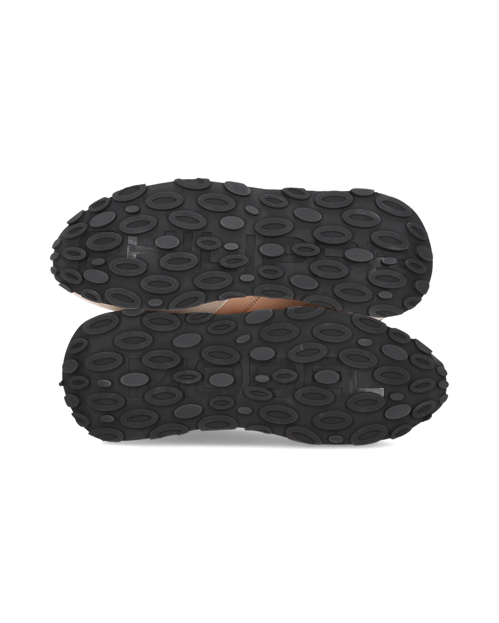Sneakers Tropez Haute Women, Pink Black - Image 5