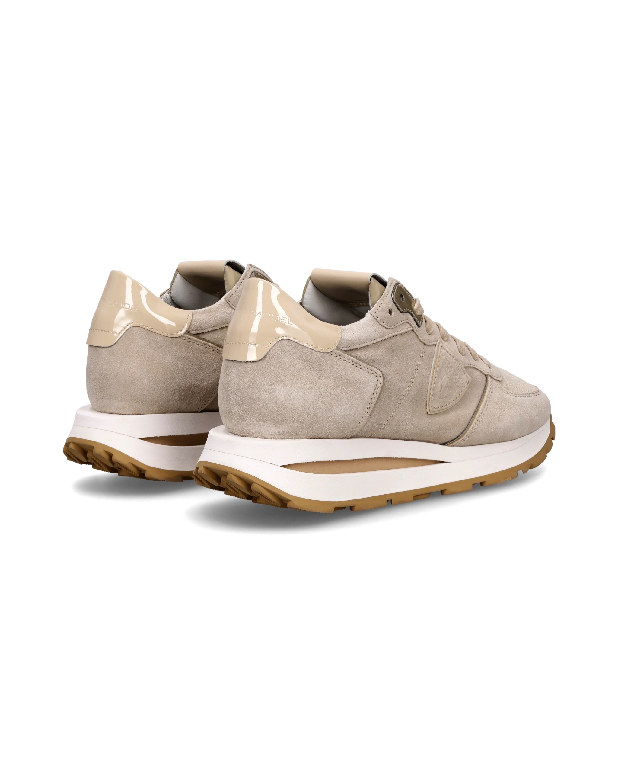 Sneakers Tropez Haute Low-Top Running Women, Pink - Image 3