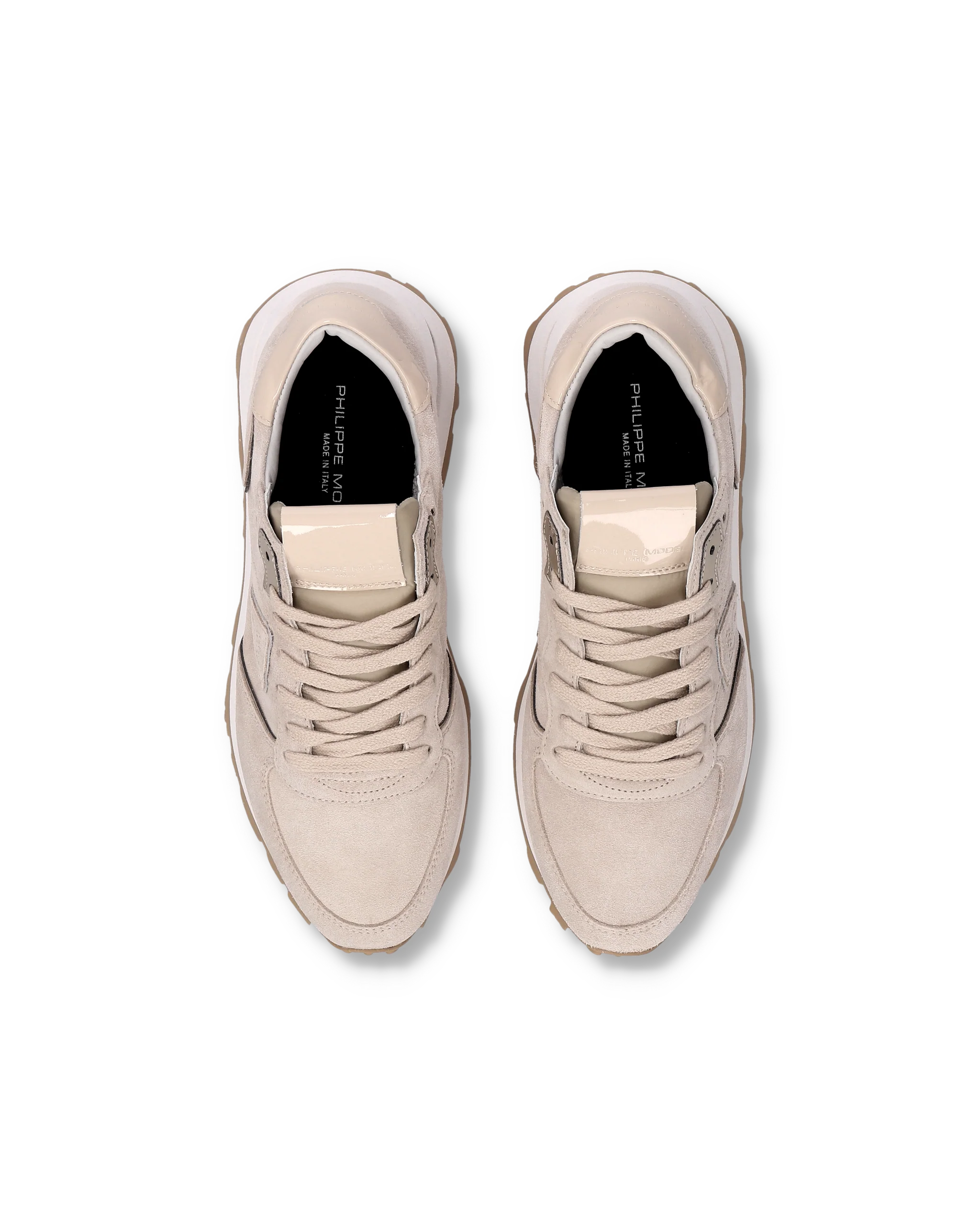 Sneakers Tropez Haute Low-Top Running Women, Pink - Image 4