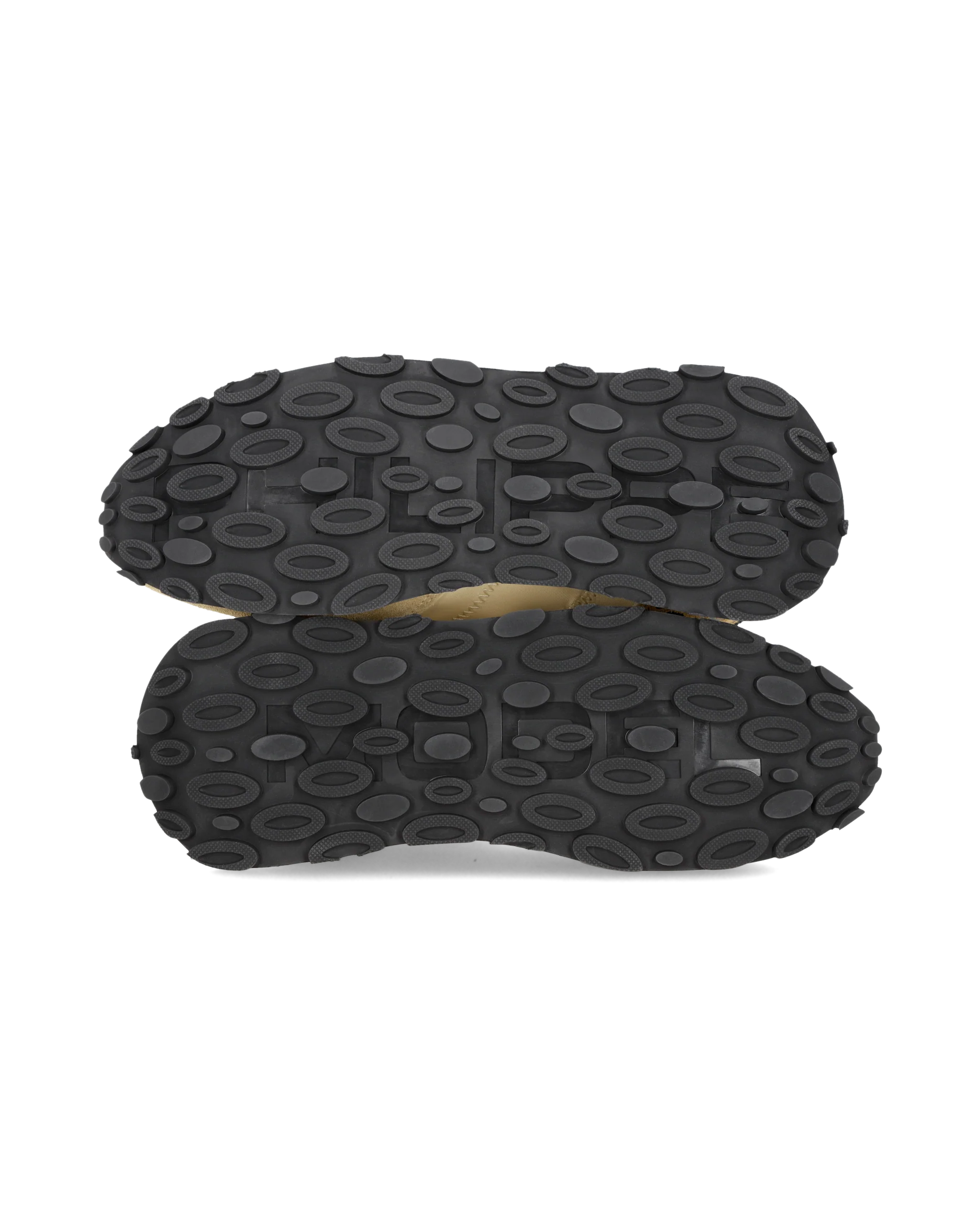 Sneakers Tropez Haute Women, Sand Black Animal-Print - Image 5