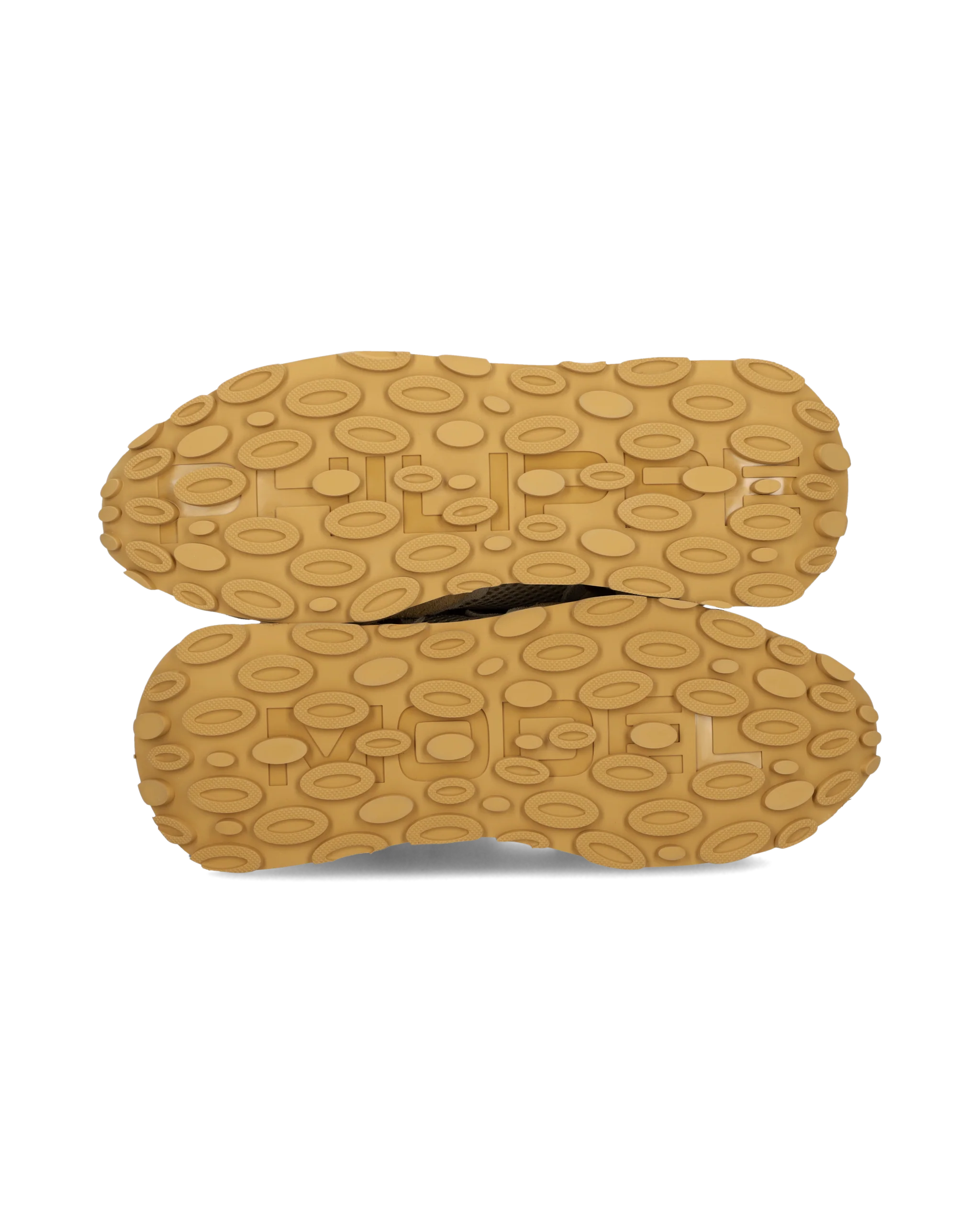 Sneakers Tropez Haute Running Women, Sand Beige - Image 5