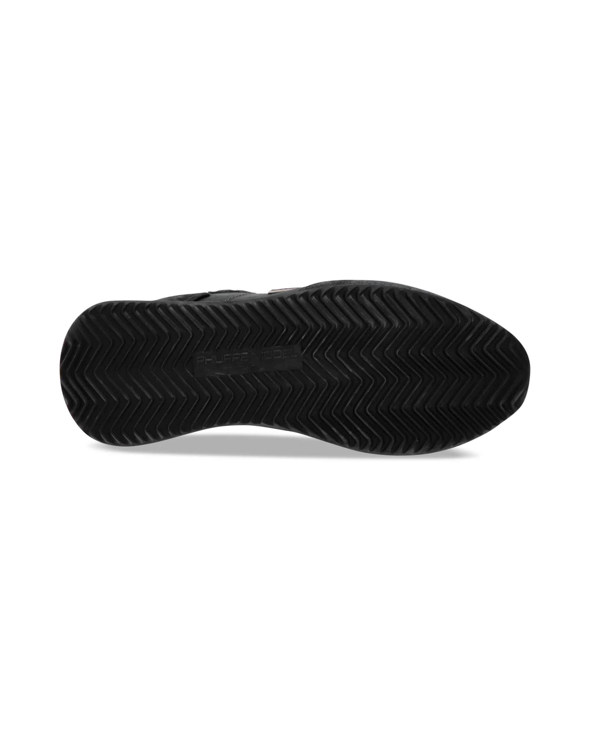 Sneakers Trpx Running Women, Black Fuchsia - Image 5